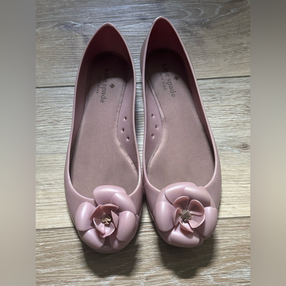 Kate spade flats